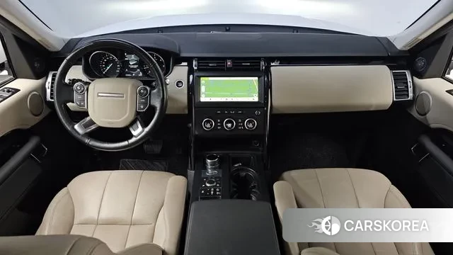 Land Rover Discovery 5 id 3129482 из Кореи 16