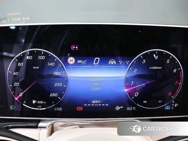 Mercedes-Benz S-Class W223 id 4389279 из Кореи 16