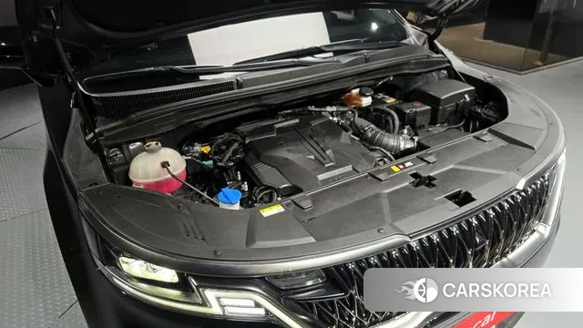 Kia Carnival 4th generation id 3581501 из Кореи 16