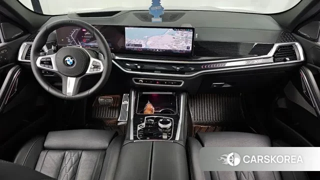 BMW X6 (G06) id 3700819 из Кореи 16