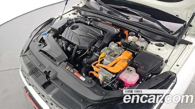 Kia K5 Hybrid 3rd Generation id 2237179 из Кореи 16