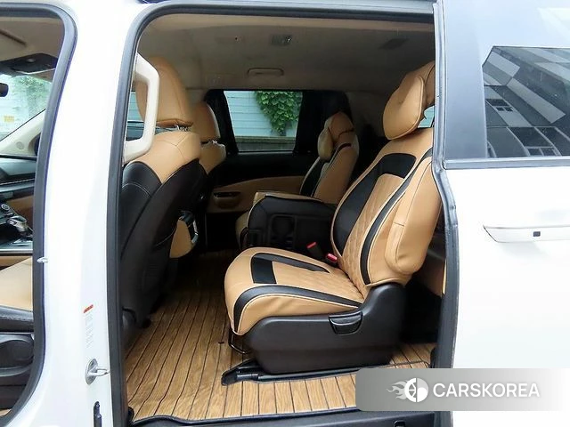 Kia Carnival 4th generation id 4619371 из Кореи 16