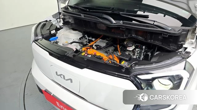 Kia The New Kia Ray EV id 3831658 из Кореи 16