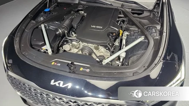 Kia The New K9 2nd generation id 3550626 из Кореи 16