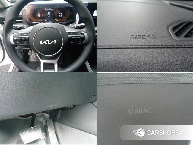 Kia The New K5 3rd generation id 3817402 из Кореи 16