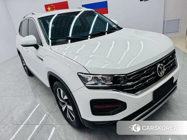 Volkswagen Tanyue id 4328739 из Китая 9