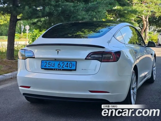 Tesla Model 3 id 2911704 из Кореи 16