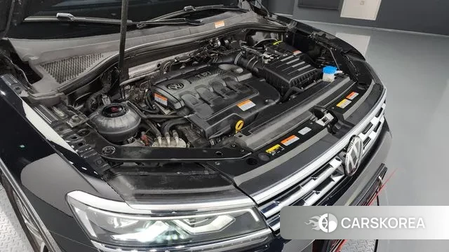 Volkswagen Tiguan Allspace id 3003967 из Кореи 16