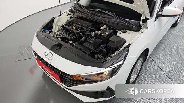 Hyundai Avante (CN7) id 3237968 из Кореи 16