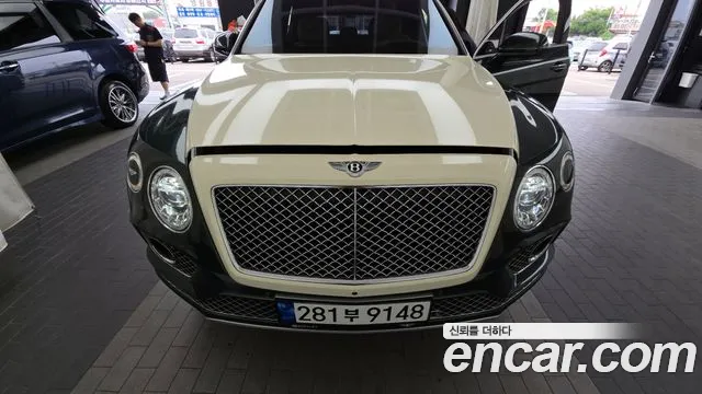 Bentley Bentayga id 2818886 из Кореи 16