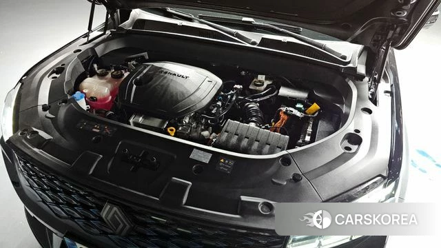 Renault Korea (Samsung) Grand Coleos id 4354061 из Кореи 29