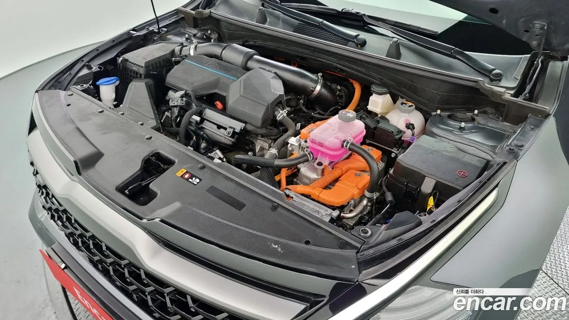 Kia Sportage 5th Generation Hybrid id 1767023 из Кореи 16