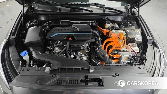 Kia K8 Hybrid id 4848799 из Кореи 27