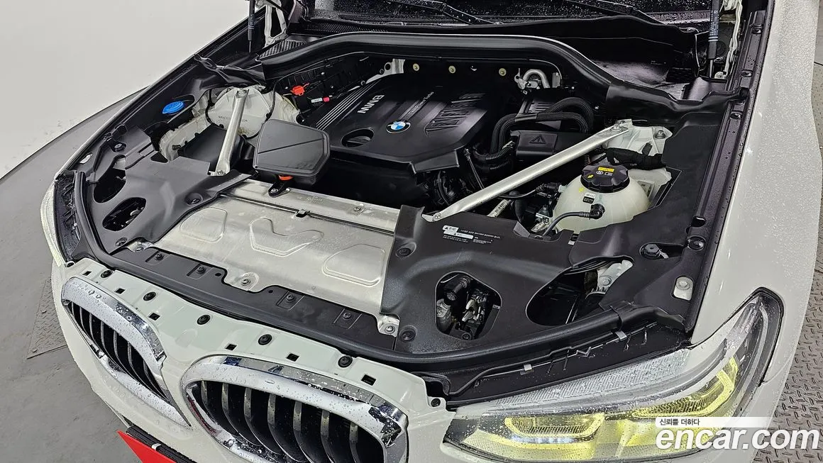 BMW X3 (G01) id 1115559 из Кореи 16