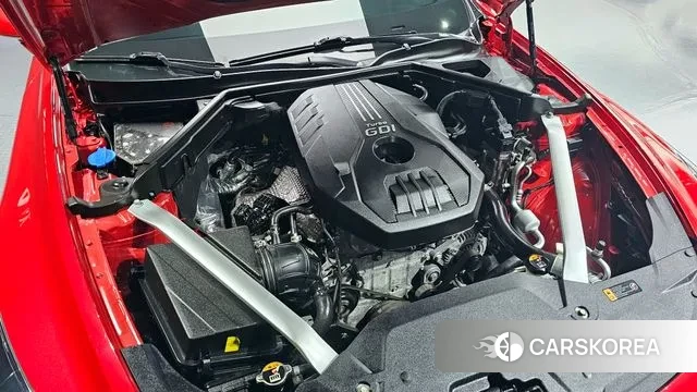 Kia Stinger id 3593031 из Кореи 16