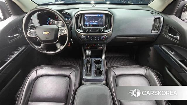 Chevrolet (GM Daewoo) Real New Colorado id 4506432 из Кореи 26