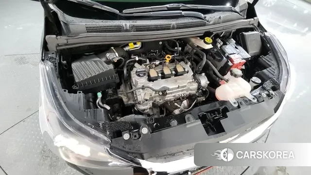 Chevrolet (GM Daewoo) The New Spark id 3646786 из Кореи 16