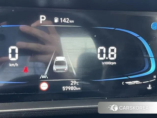 Hyundai Casper id 3230667 из Кореи 13