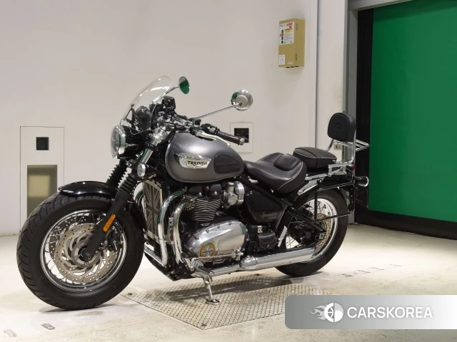 Проданный Triumph BONNEVILLE 2020 из Японии, фото 3