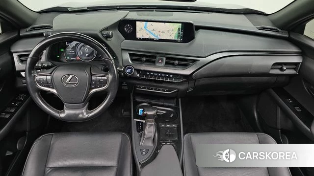 Lexus UX250h id 4459292 из Кореи 29