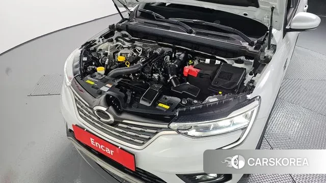 Renault Korea (Samsung) XM3 id 3324098 из Кореи 16