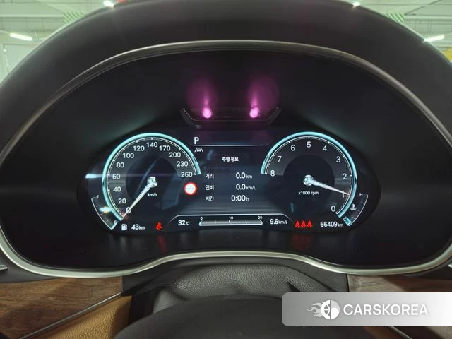 Genesis G80 (RG3) id 4680890 из Кореи 16