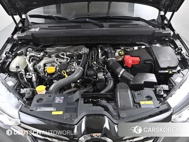 Renault Korea (Samsung) XM3 id 3412622 из Кореи 16