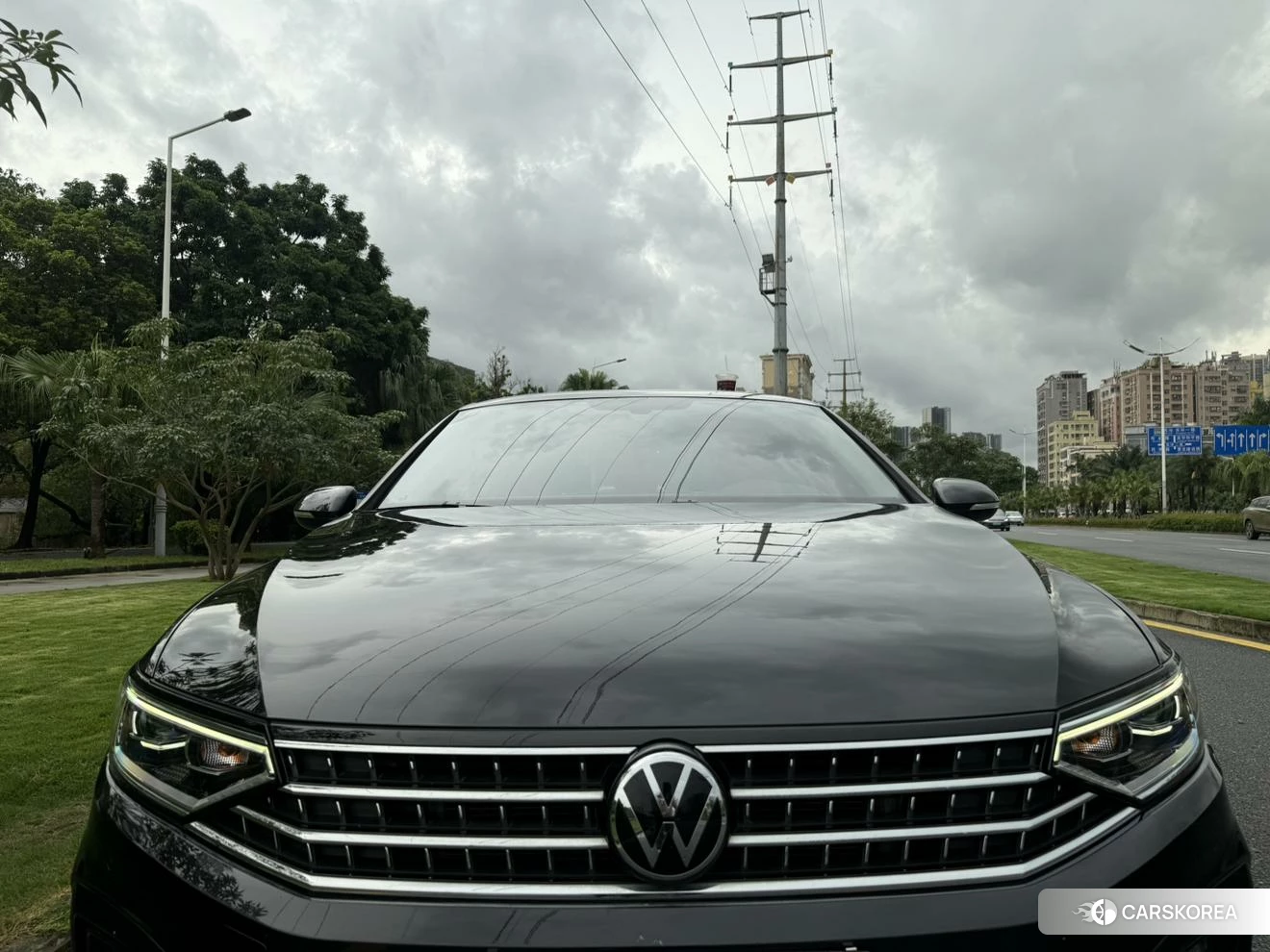 Volkswagen Magotan id 4479759 из Китая 13
