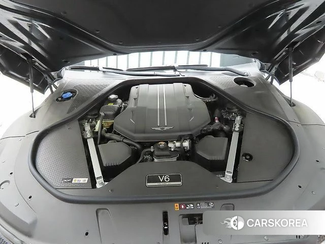 Genesis G90 (RS4) id 4349326 из Кореи 16