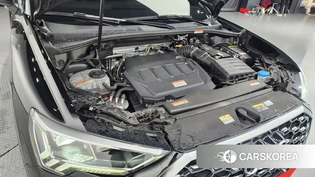 Audi Q3 (F3) id 2894554 из Кореи 16