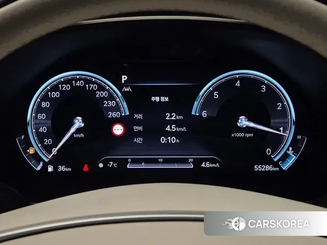 Genesis GV80 id 3606414 из Кореи 14