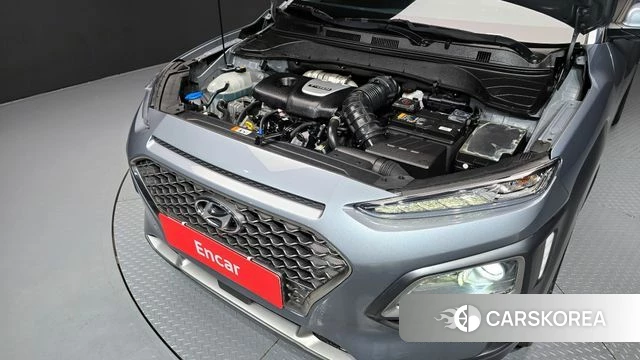 Hyundai Kona id 4203623 из Кореи 16