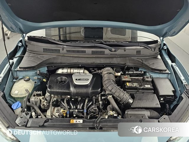 Hyundai Kona id 3899235 из Кореи 16