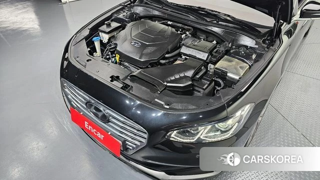 Hyundai Grandeur IG id 4345353 из Кореи 27