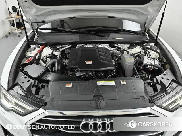 Audi A6 (C8) id 3935998 из Кореи 16