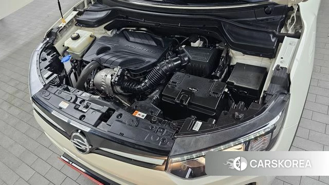 Ssangyong Berry New Tivoli id 4331000 из Кореи 16