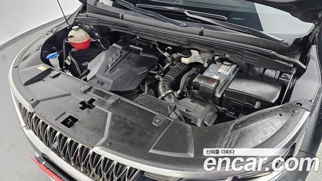 Kia Carnival 4th generation id 2944329 из Кореи 16