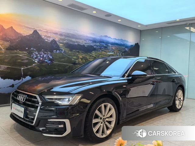 Audi A6L id 4276692 из Китая 10