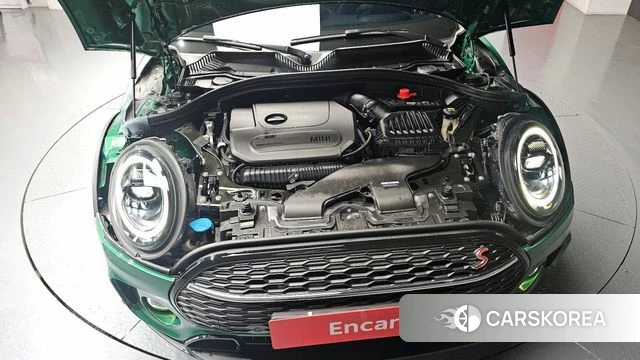 Mini Cooper S Clubman id 4195324 из Кореи 16