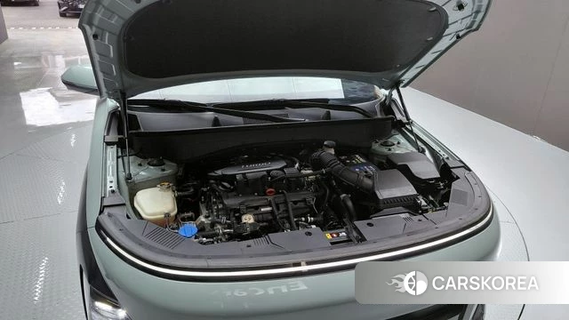 Hyundai Kona (SX2) id 4230519 из Кореи 28