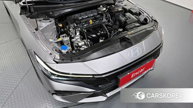 Hyundai The New Avante (CN7) id 4266742 из Кореи 30