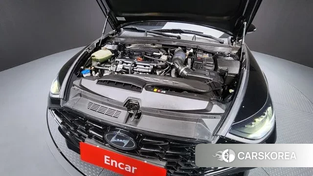 Hyundai Sonata (DN8) id 3778501 из Кореи 16