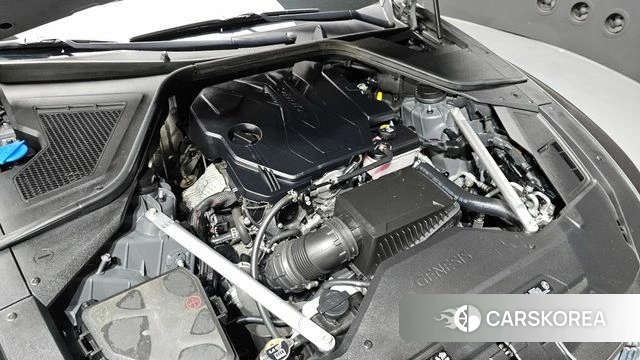 Genesis G80 (RG3) id 4298714 из Кореи 32