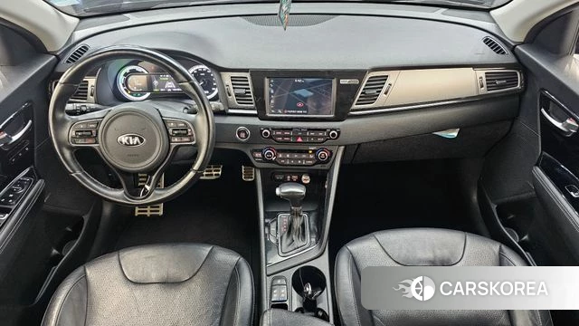 Kia Niro id 4403317 из Кореи 29