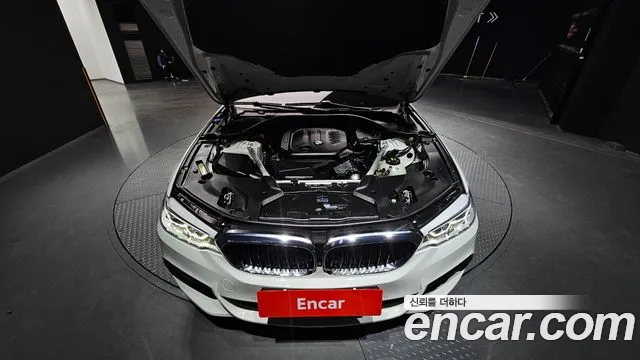BMW 5 Series (G30) id 2500024 из Кореи 16