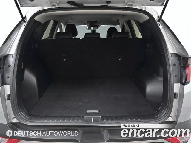 Hyundai Tucson (NX4) id 2906896 из Кореи 16