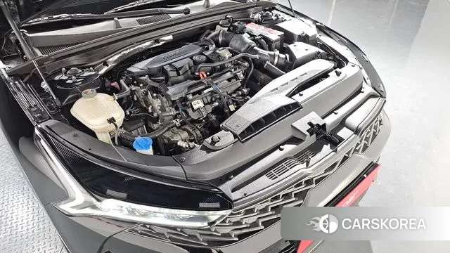 Kia K5 3rd generation id 3291216 из Кореи 16