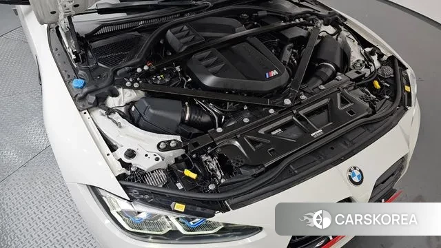 BMW M3 (G80) id 3405382 из Кореи 16