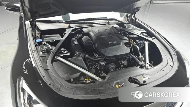 Kia More K9 id 4770707 из Кореи 16