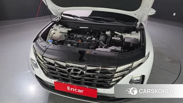 Hyundai Tucson (NX4) id 3142412 из Кореи 16